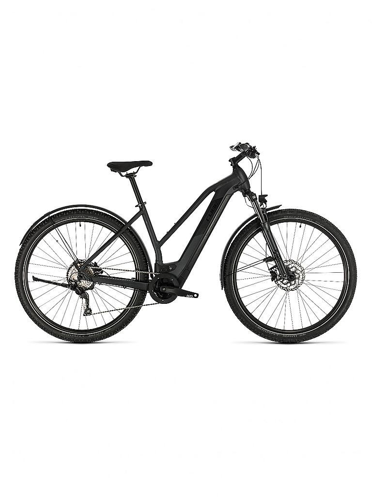 CUBE | Damen E-Crossbike 29" Cross Hybrid Pro 625 Allroad 2020 | 