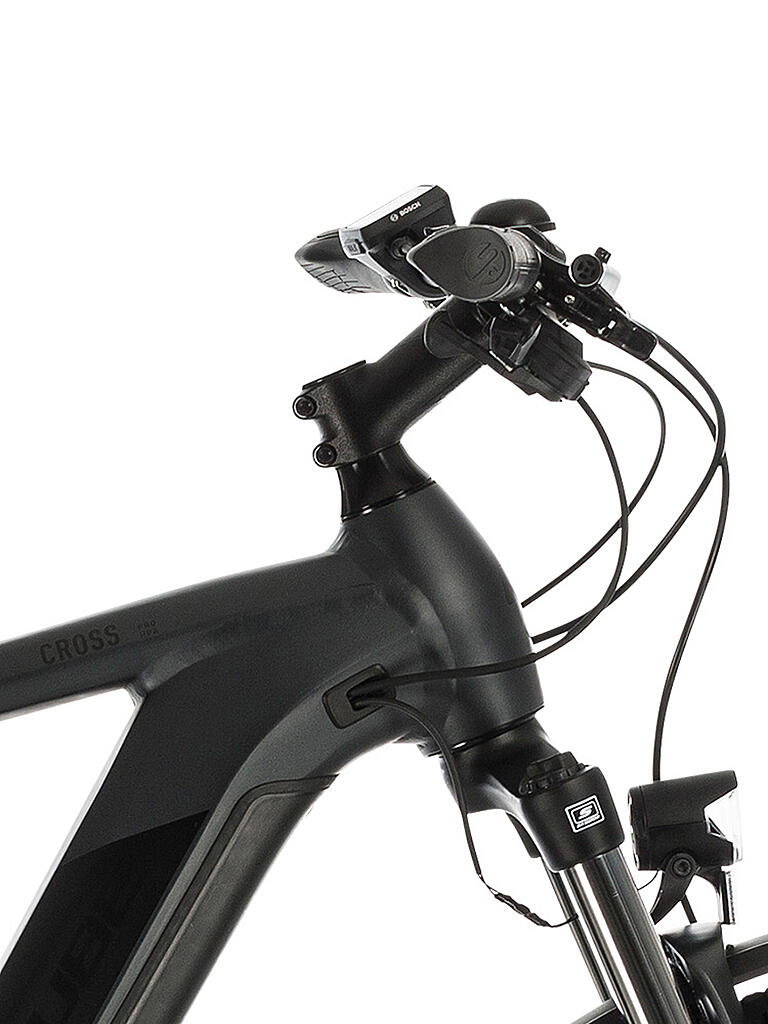 CUBE | Damen E-Crossbike 29" Cross Hybrid Pro 625 Allroad 2020 | 