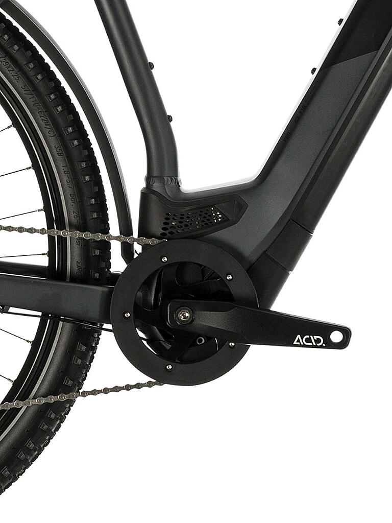 CUBE | Damen E-Crossbike 29" Cross Hybrid Pro 625 Allroad 2020 | 