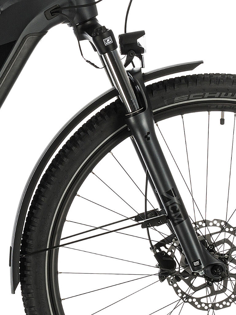 CUBE | Damen E-Crossbike 29" Cross Hybrid Pro 625 Allroad 2020 | 