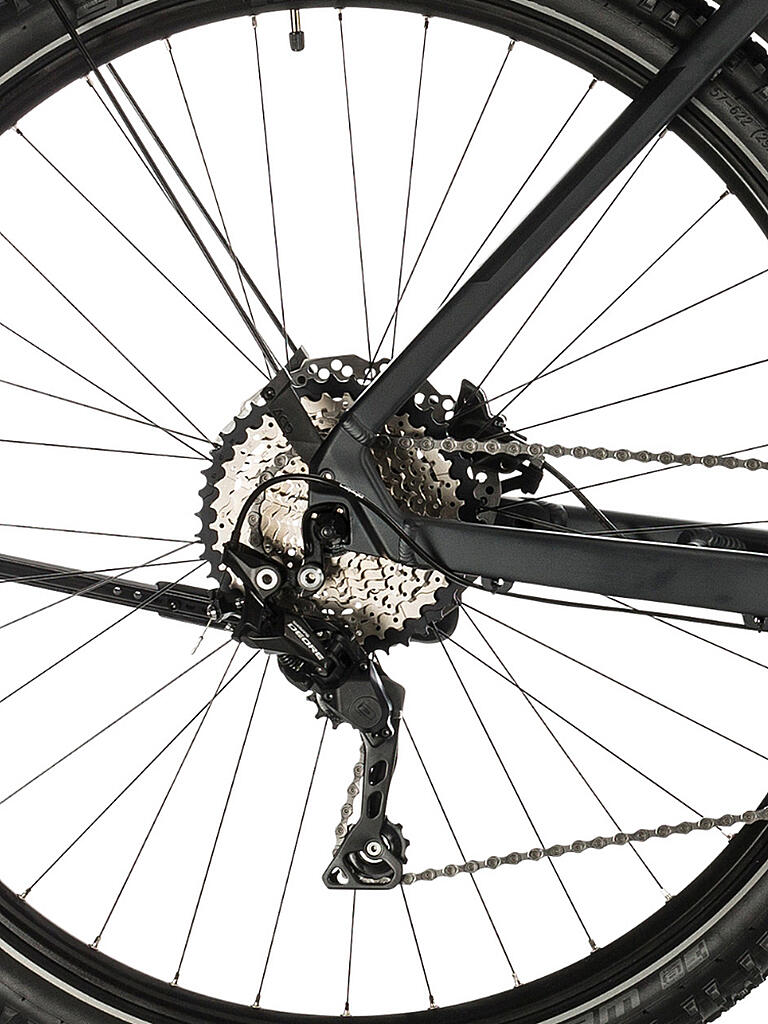 CUBE | Damen E-Crossbike 29" Cross Hybrid Pro 625 Allroad 2020 | 