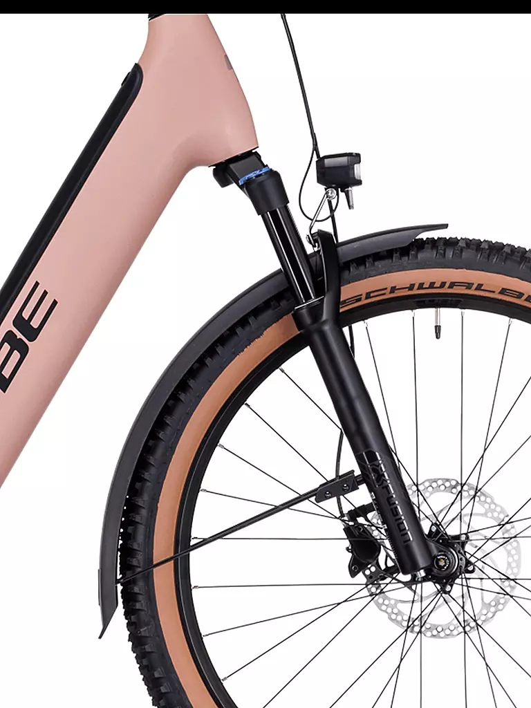 CUBE | Damen E-Mountainbike 27,5