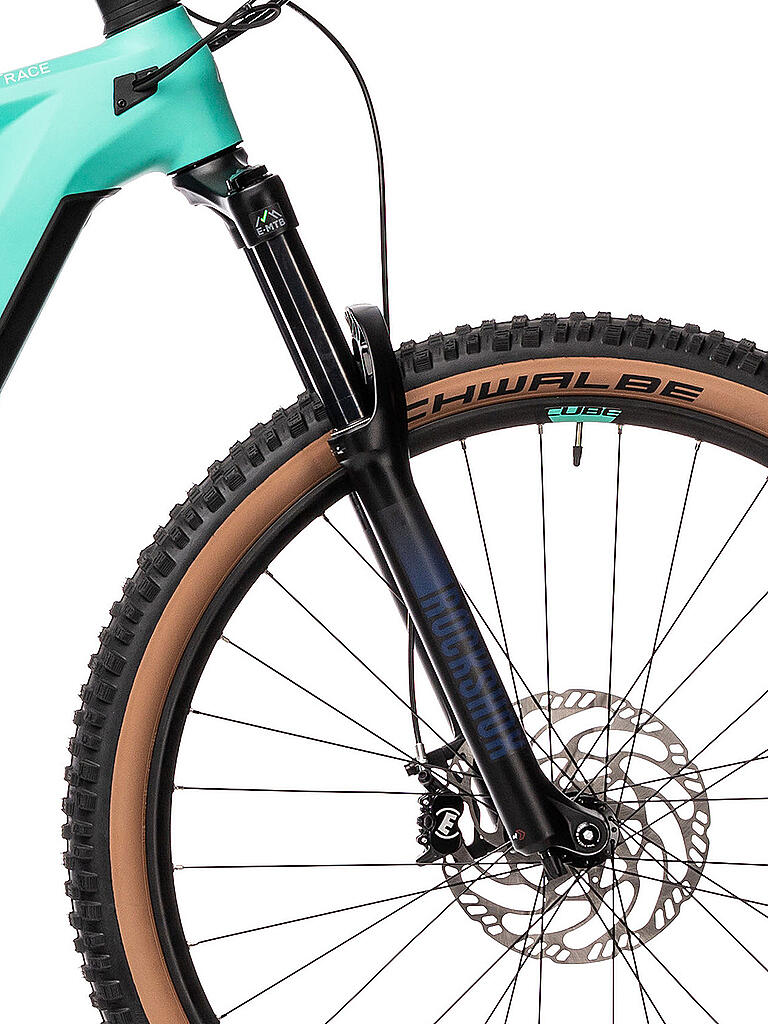 CUBE | Damen E-Mountainbike 27,5-29" Stereo Hybrid 140 HPC Race 625 2021 | blau