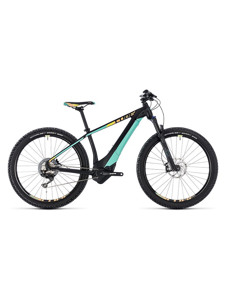 CUBE | Damen E-Mountainbike 27.5"- 29" Access Hybrid SL 500 2018 | 