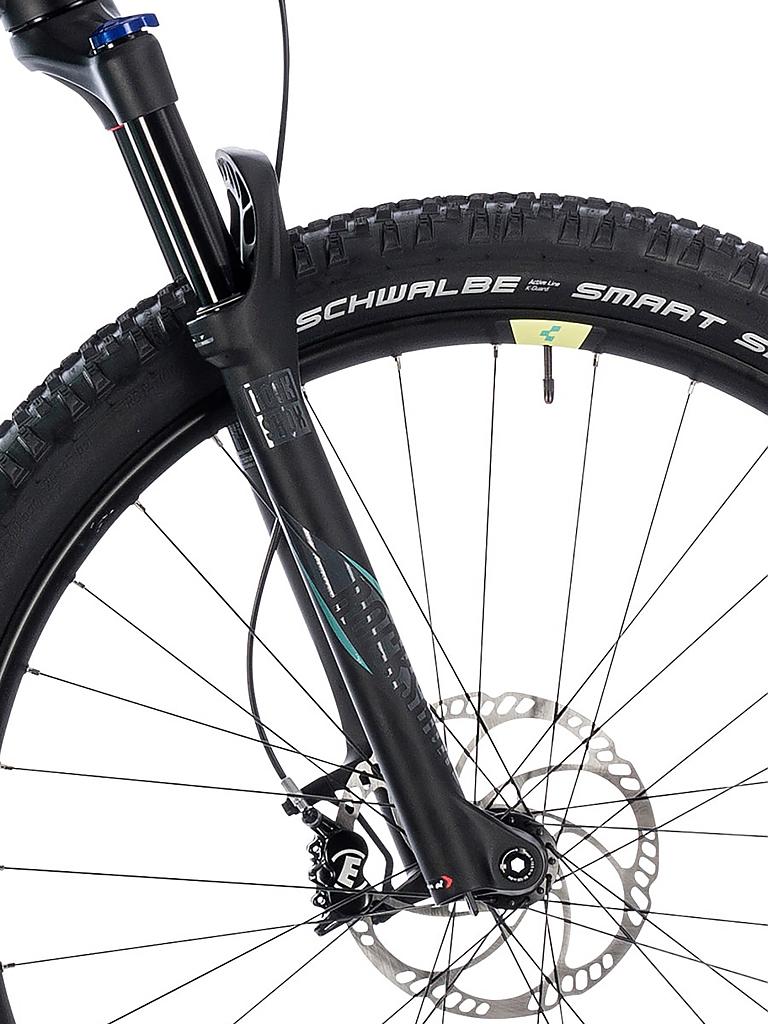 CUBE | Damen E-Mountainbike 27.5"- 29" Access Hybrid SL 500 2018 | 