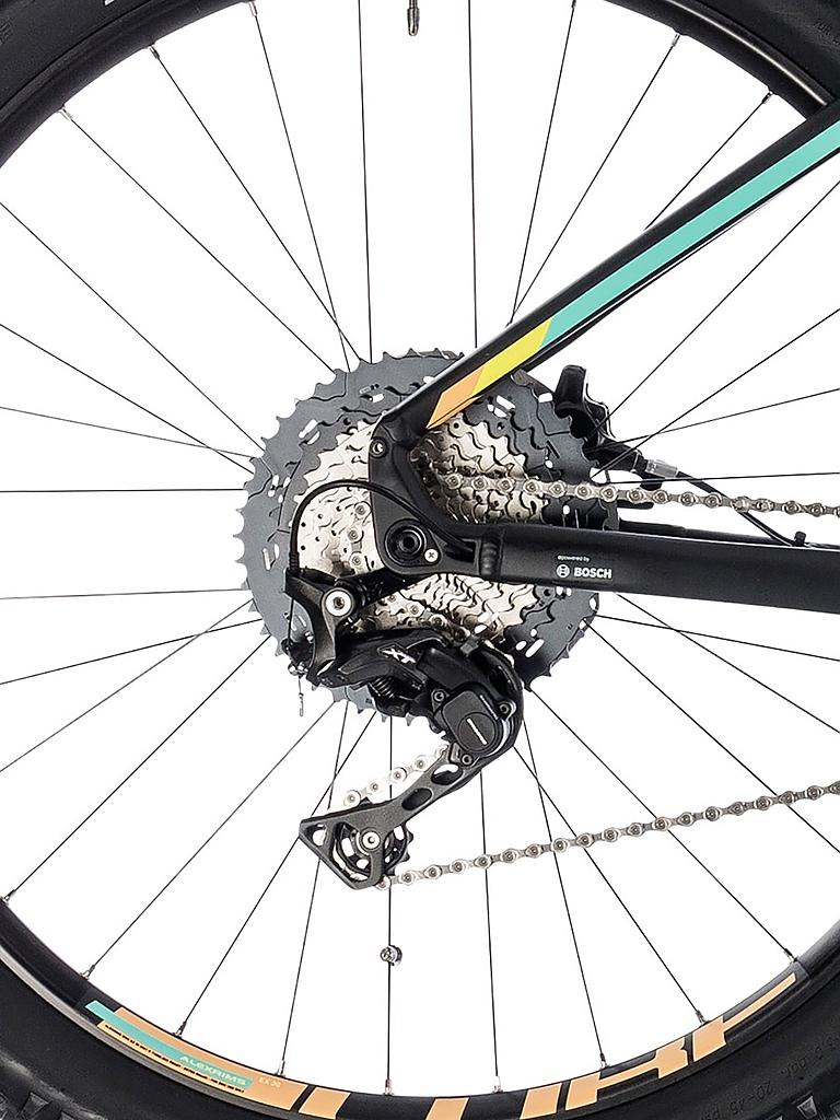 CUBE | Damen E-Mountainbike 27.5"- 29" Access Hybrid SL 500 2018 | 