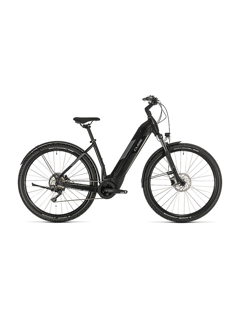 CUBE | Damen E-Mountainbike Nuride Hybrid Pro 625 Allroad 2020 | 