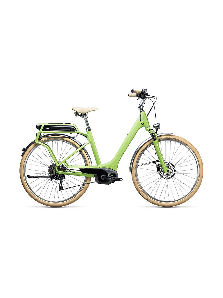 CUBE | Damen E-Trekkingbike 28" Elly Ride Hybrid 400 2017 | 
