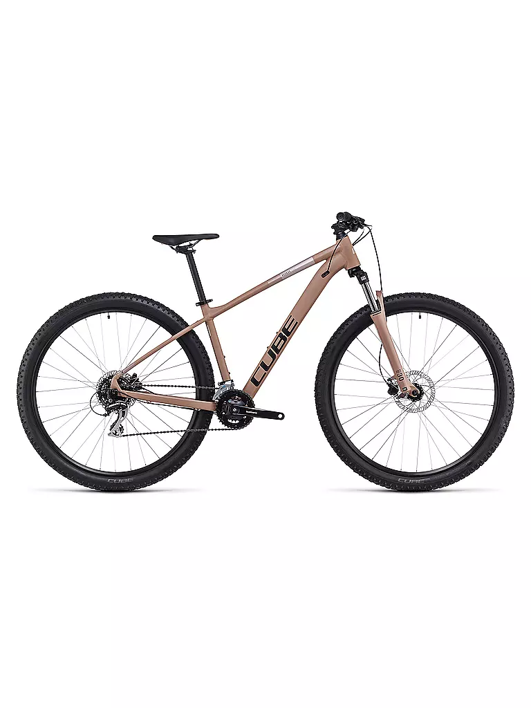 CUBE | Damen Mountainbike 27,5" Access WS EAZ 2023 | rot