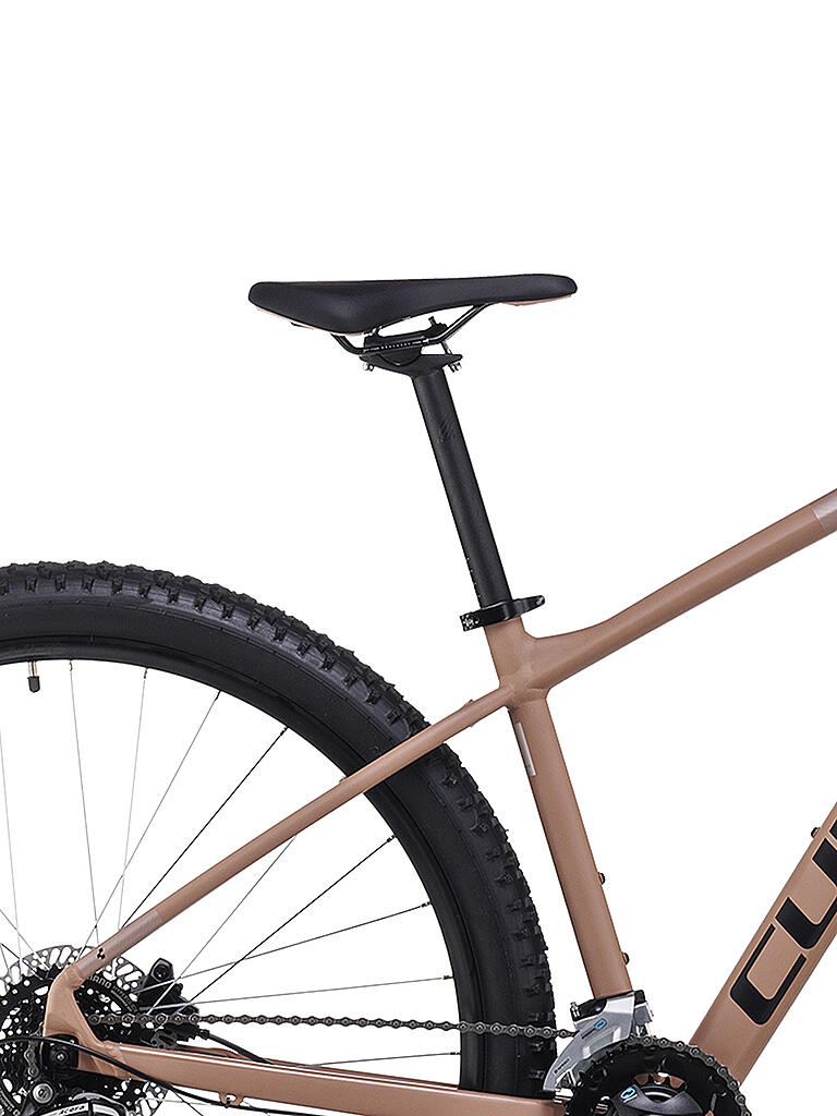CUBE | Damen Mountainbike 27,5" Access WS EAZ 2023 | rot