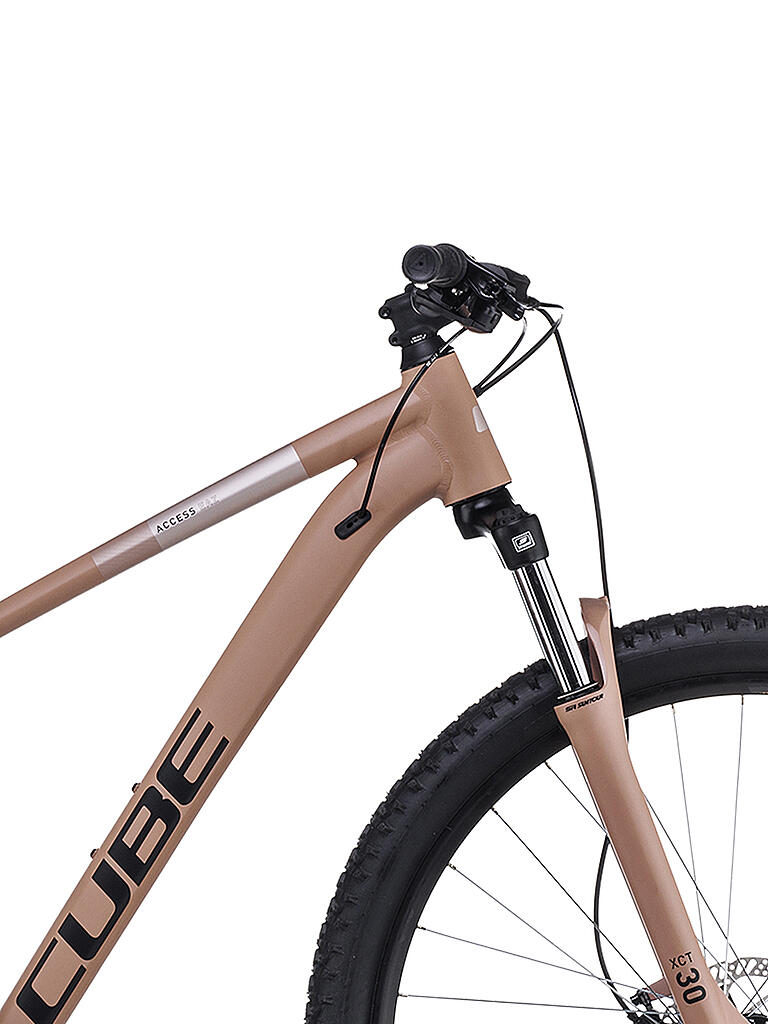 CUBE | Damen Mountainbike 27,5" Access WS EAZ 2023 | rot