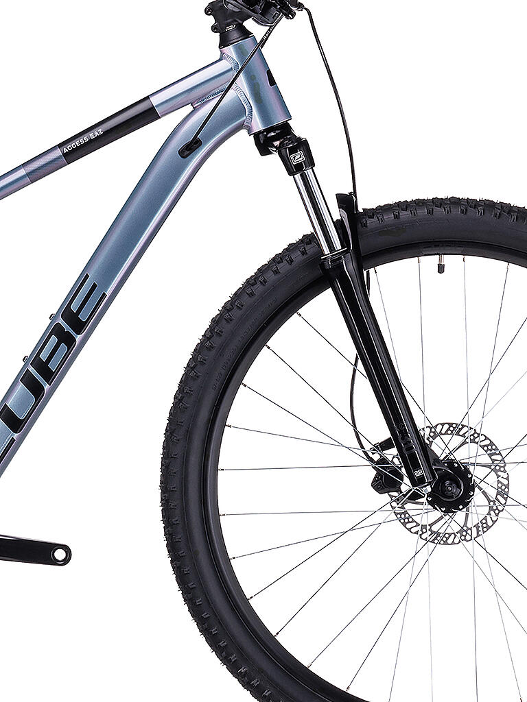 CUBE | Damen Mountainbike 27,5" Access WS EAZ 2023 | schwarz