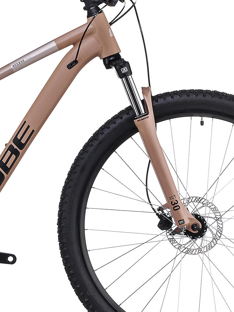CUBE | Damen Mountainbike 27,5" Access WS EAZ 2023 | rot