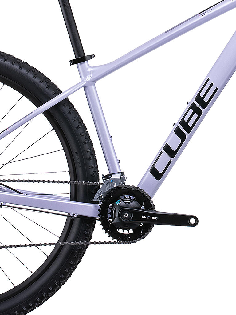 CUBE | Damen Mountainbike 27,5" Access WS EAZ | weiss