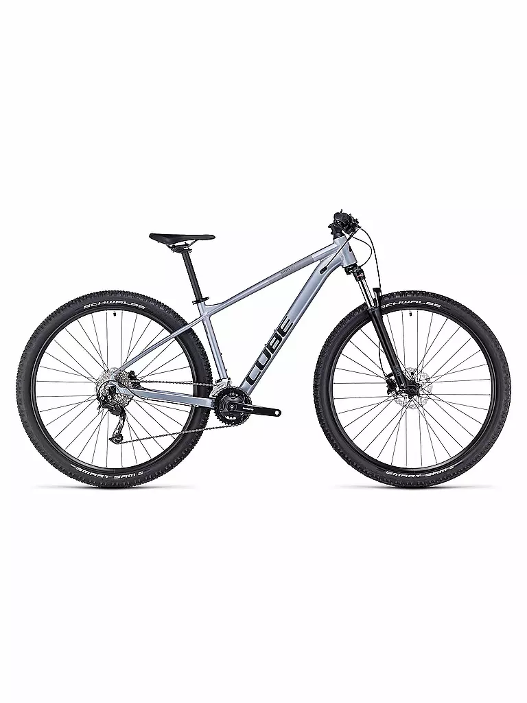 CUBE | Damen Mountainbike 27,5" Access WS Pro 2023 | schwarz