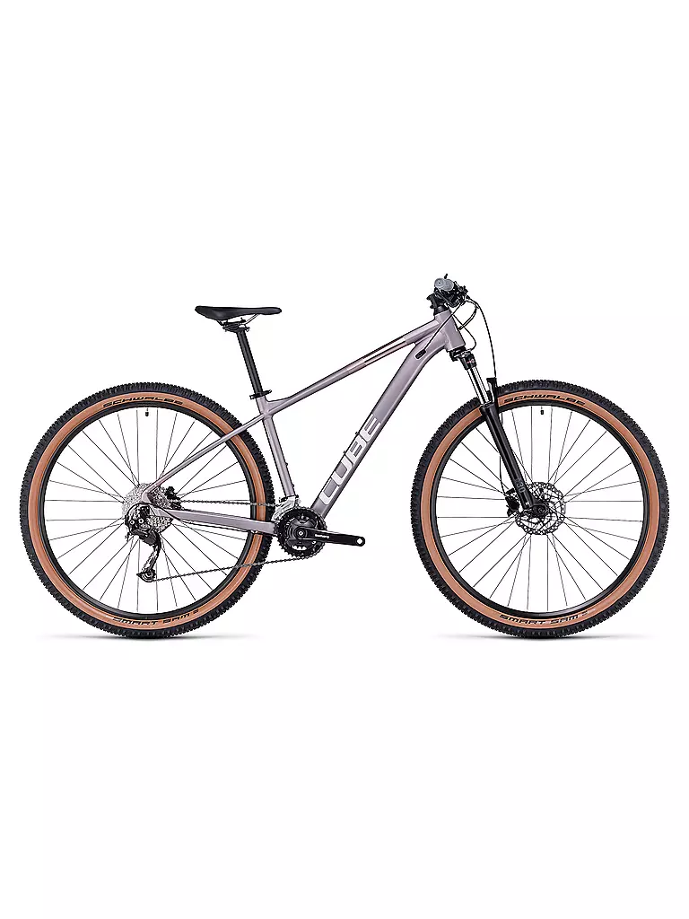 CUBE | Damen Mountainbike 27,5" Access WS Pro 2023 | blau