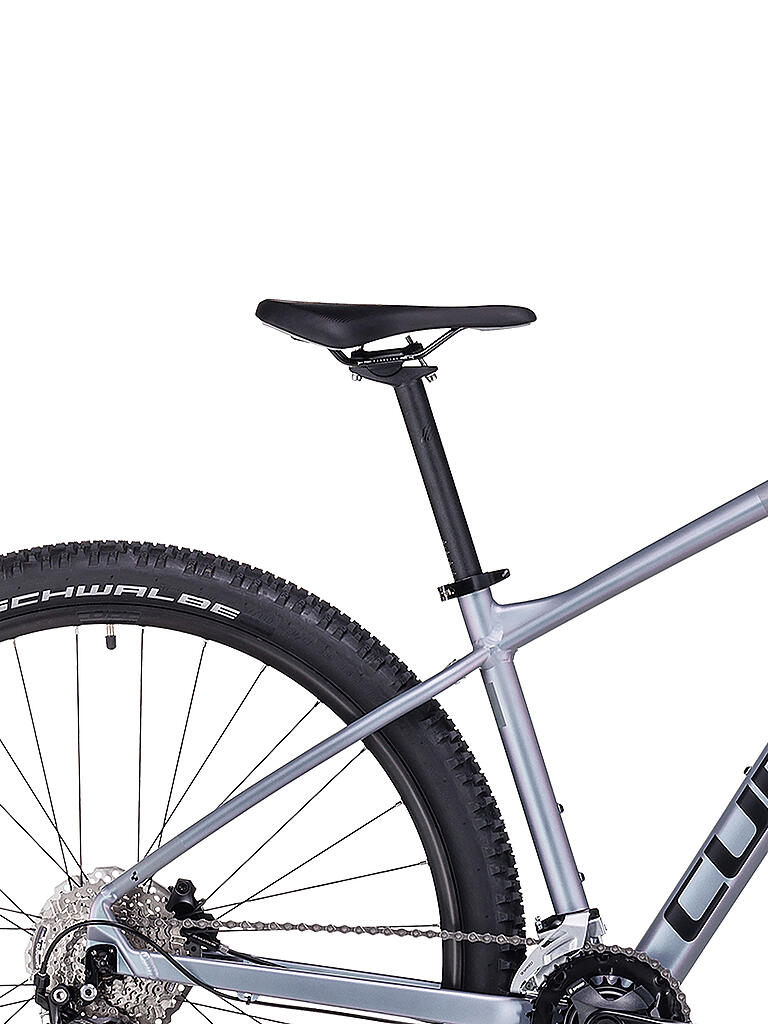 CUBE | Damen Mountainbike 27,5" Access WS Pro 2023 | schwarz