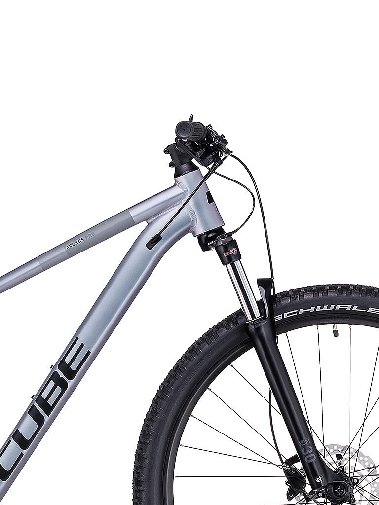 CUBE | Damen Mountainbike 27,5" Access WS Pro 2023 | schwarz