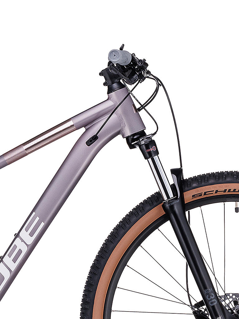 CUBE | Damen Mountainbike 27,5" Access WS Pro 2023 | blau