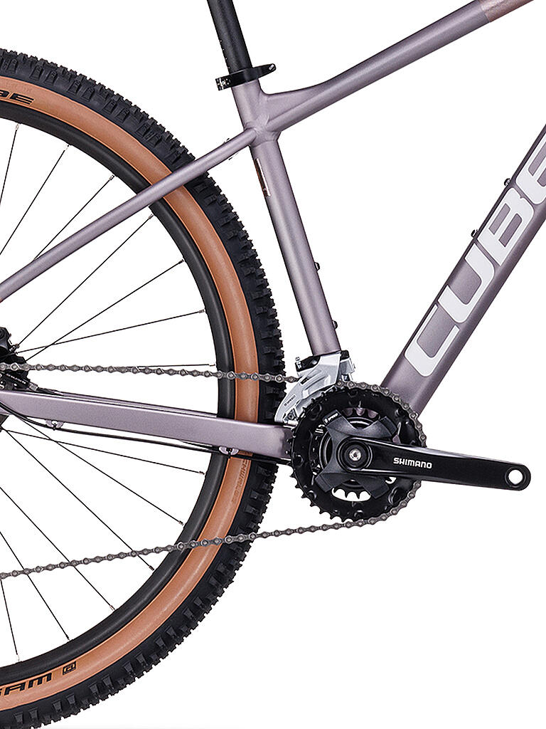 CUBE | Damen Mountainbike 27,5" Access WS Pro 2023 | blau