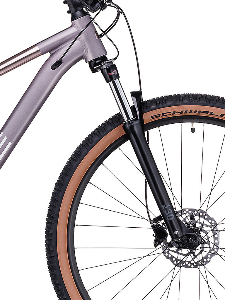 CUBE | Damen Mountainbike 27,5" Access WS Pro 2023 | blau