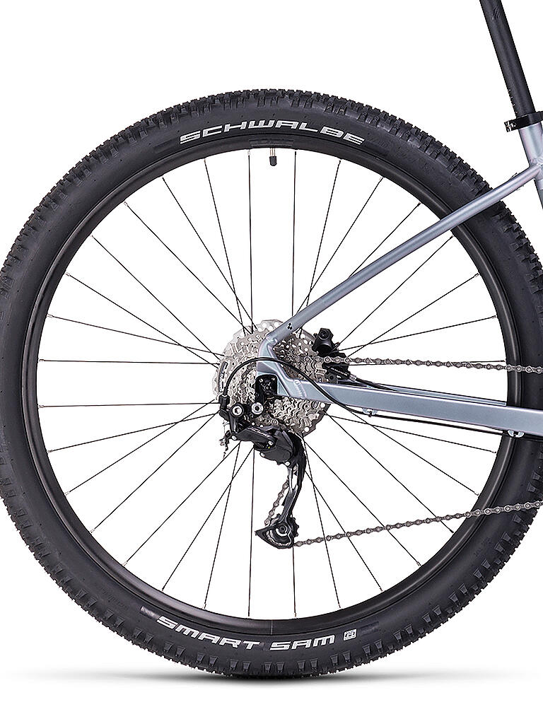 CUBE | Damen Mountainbike 27,5" Access WS Pro 2023 | schwarz