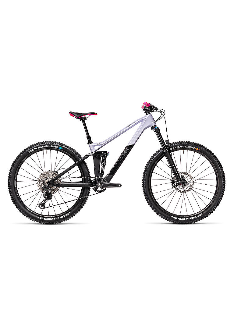 CUBE | Damen Mountainbike 27,5" Sting WS 140 HPC Race 2021 | weiß