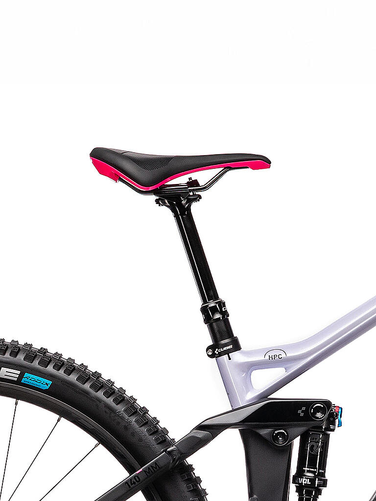 CUBE | Damen Mountainbike 27,5" Sting WS 140 HPC Race 2021 | weiß