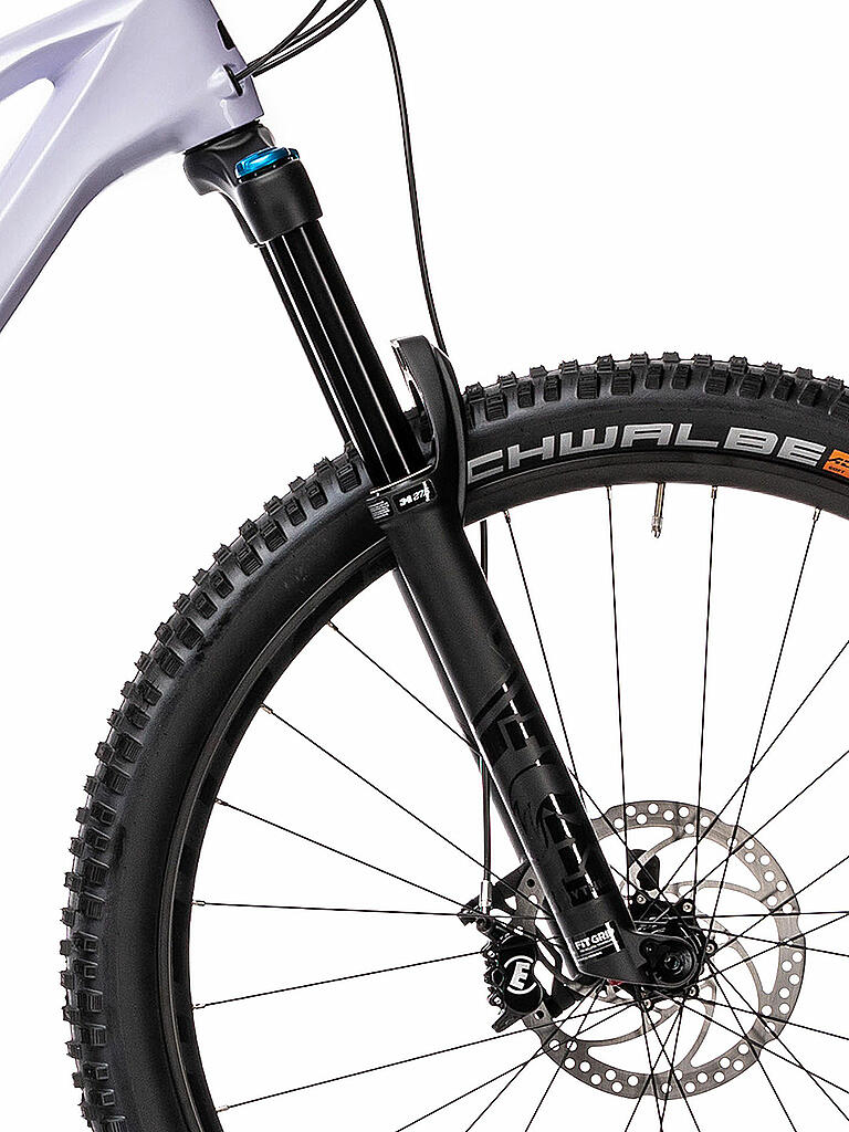 CUBE | Damen Mountainbike 27,5" Sting WS 140 HPC Race 2021 | weiß