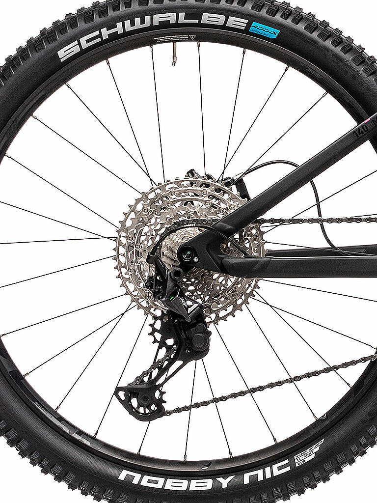 CUBE | Damen Mountainbike 27,5" Sting WS 140 HPC Race 2021 | weiß