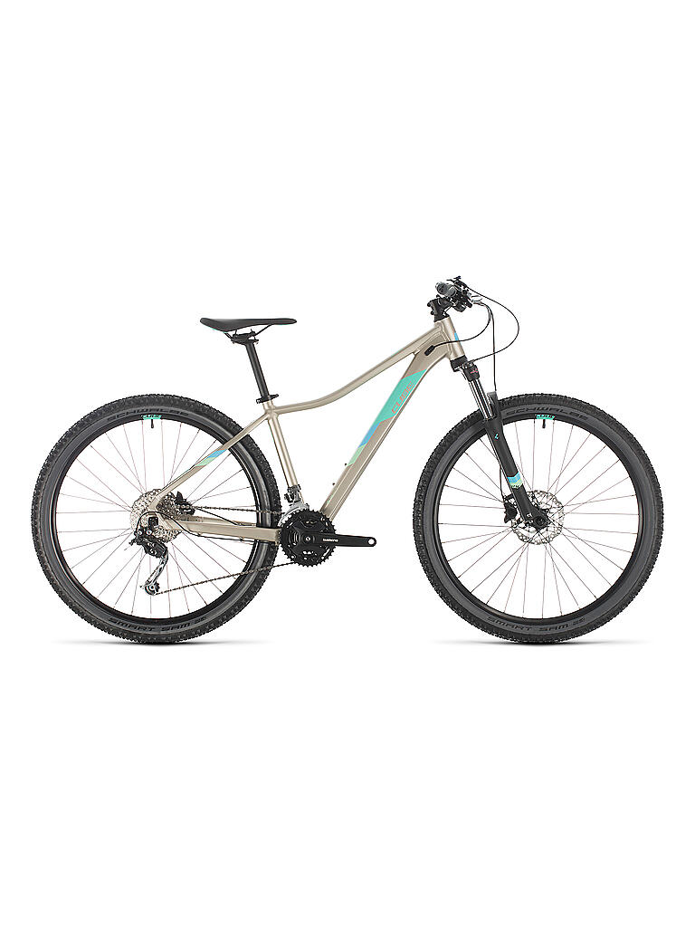 CUBE | Damen Mountainbike 27,5"-29" Access WS Pro 2020 | beige