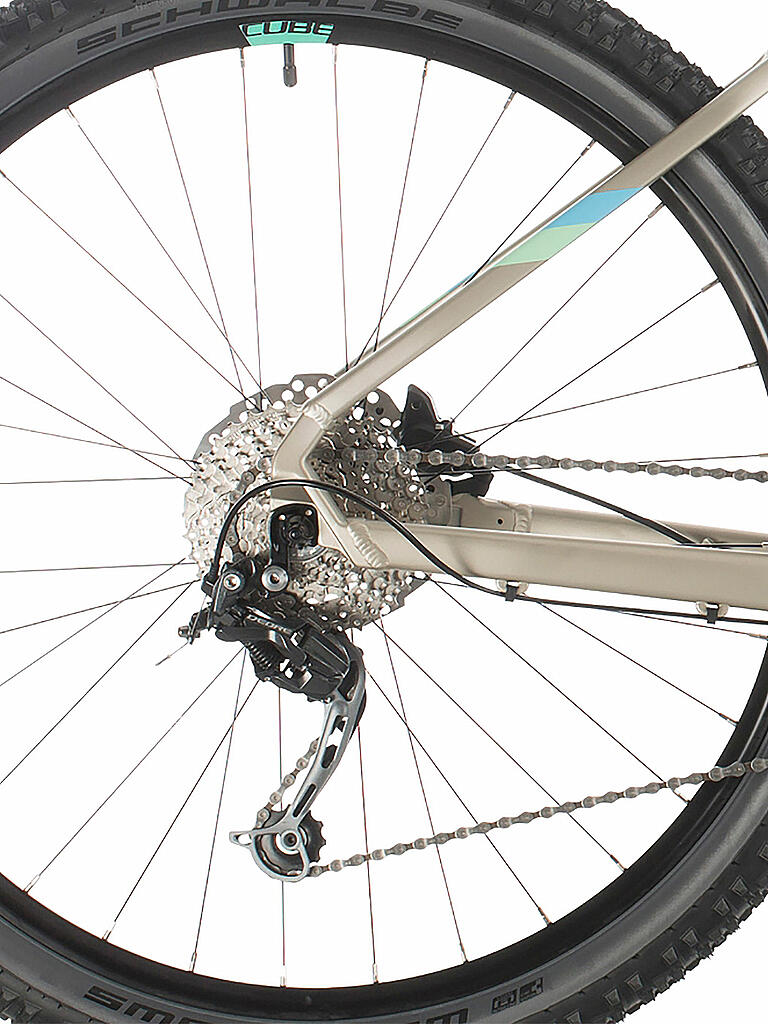 CUBE | Damen Mountainbike 27,5"-29" Access WS Pro 2020 | 