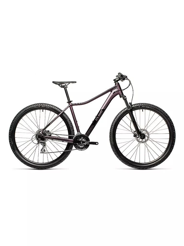 CUBE | Damen Mountainbike 27,5-29" Access WS EAZ | lila