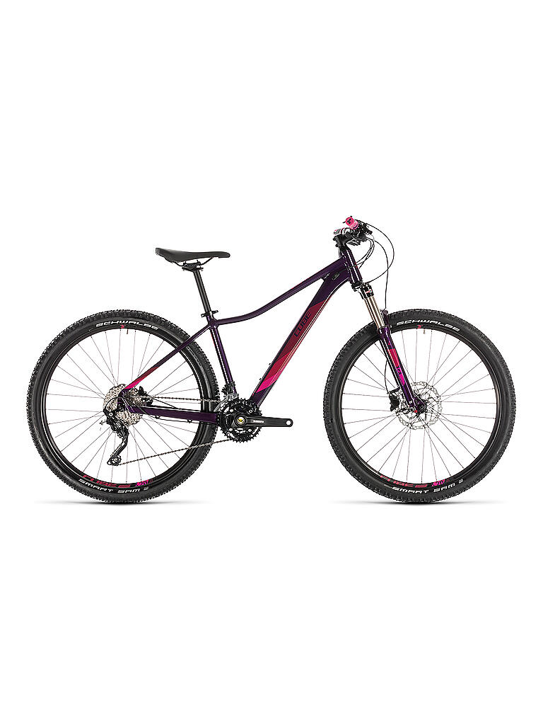 CUBE | Damen Mountainbike 29" Access WS Race 2019 | lila