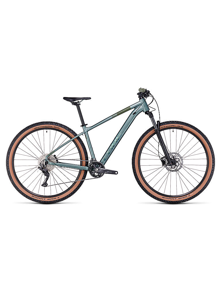 CUBE | Damen Mountainbike 29" Access WS Race 2023 | silber