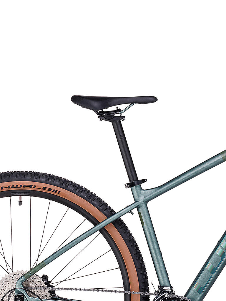 CUBE | Damen Mountainbike 29" Access WS Race 2023 | silber