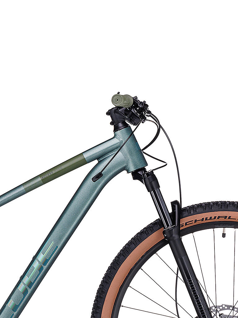CUBE | Damen Mountainbike 29" Access WS Race 2023 | silber