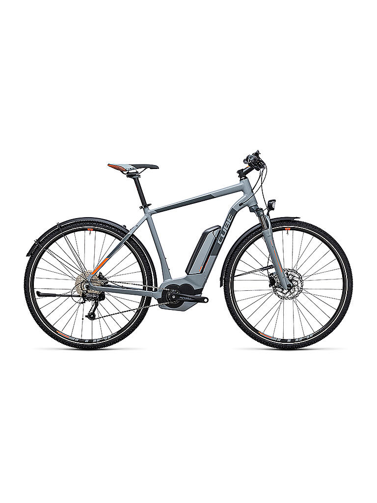 CUBE | E-Crossbike 28" Hybrid ONE Allroad 500 2017 | 