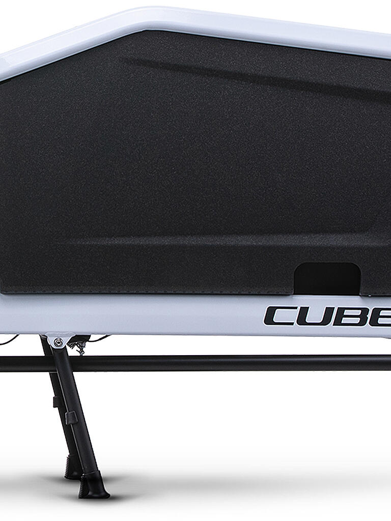 CUBE | E-Lastenrad Cargo Sport Dual Hybrid 1000 2022 | weiß