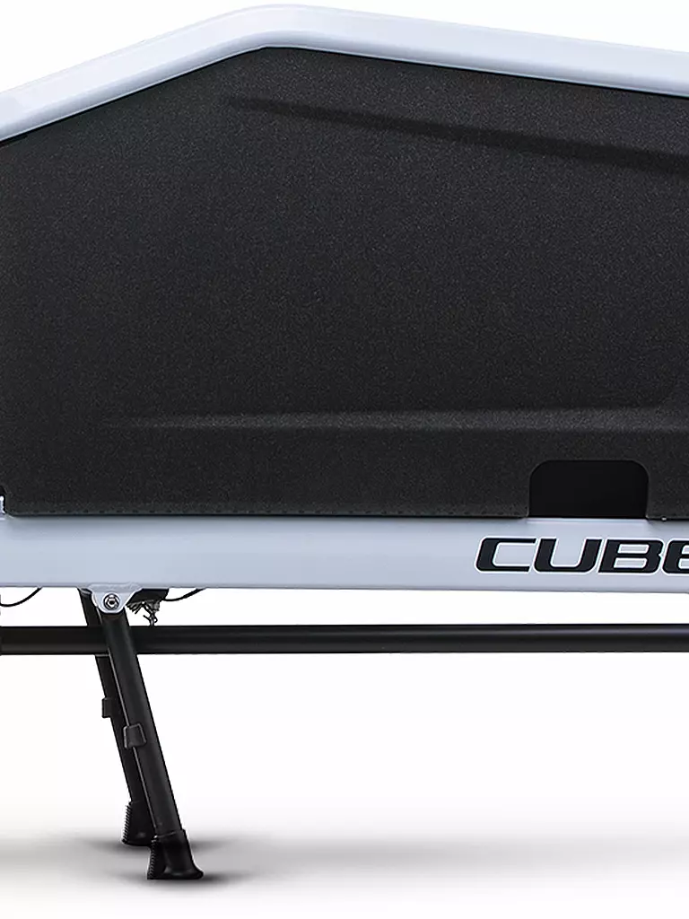 CUBE | E-Lastenrad Cargo Sport Hybrid 500  | weiss