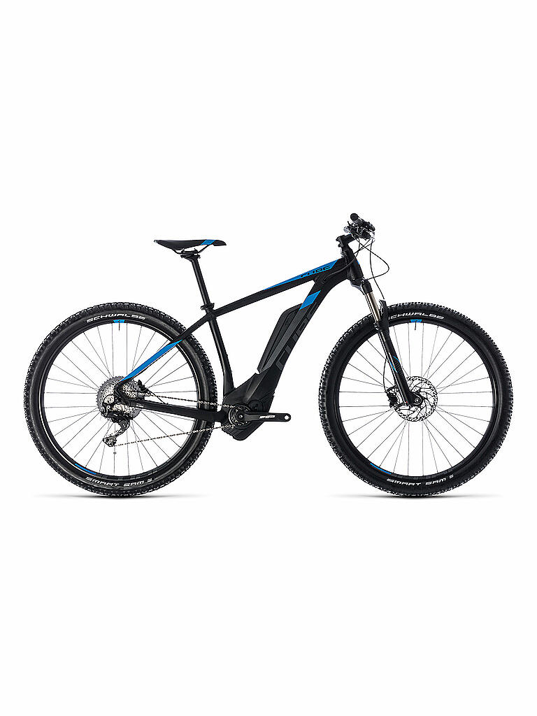 CUBE | E-Mountainbike 27.5"- 29" Reaction Hybrid Race 500 2018 | 