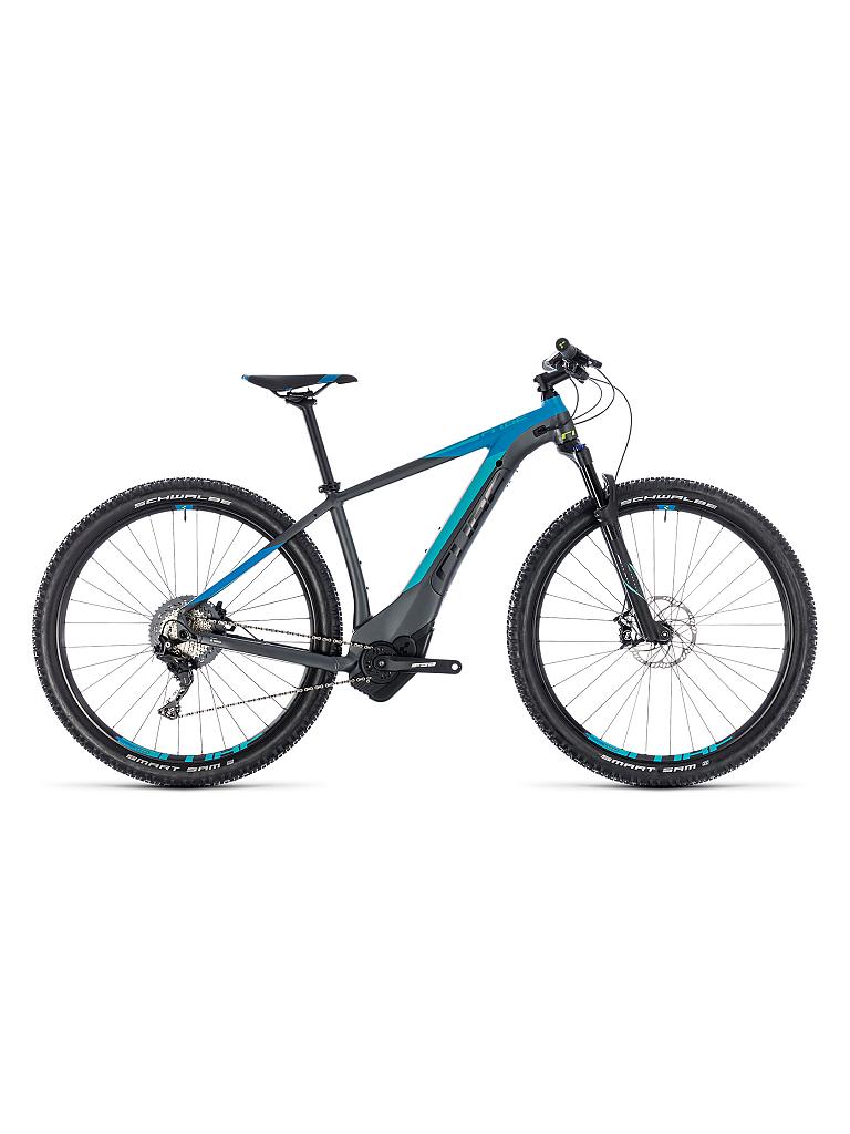 CUBE | E-Mountainbike 27.5"- 29" Reaction Hybrid SL 500 2018 | 