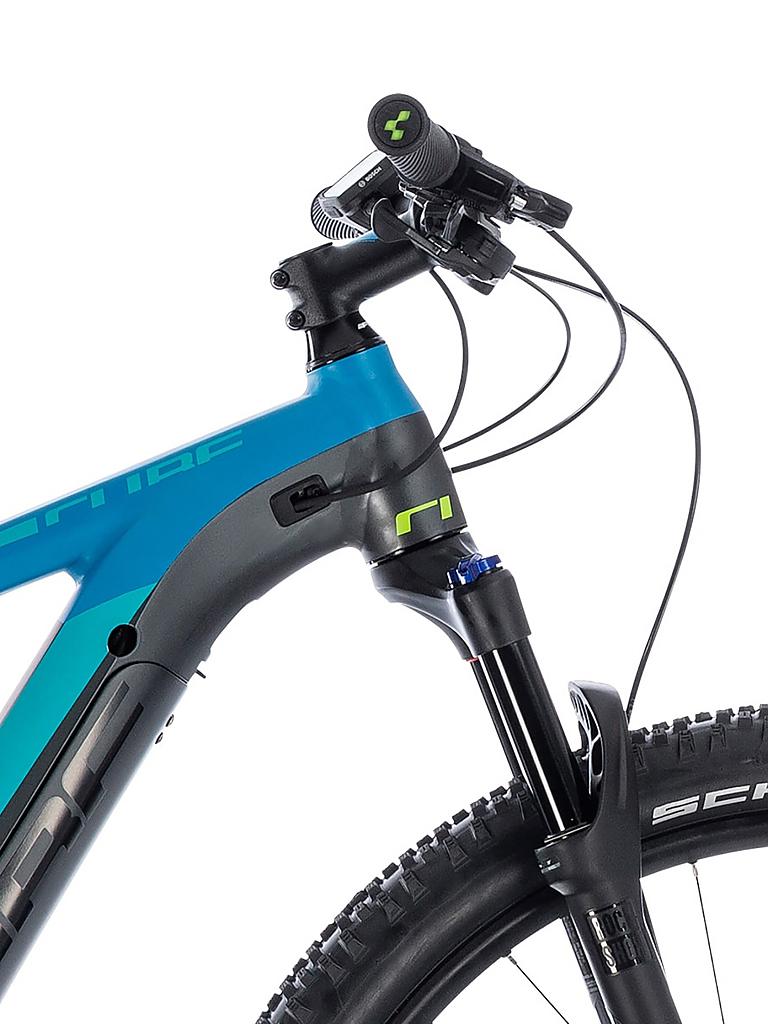 CUBE | E-Mountainbike 27.5"- 29" Reaction Hybrid SL 500 2018 | 