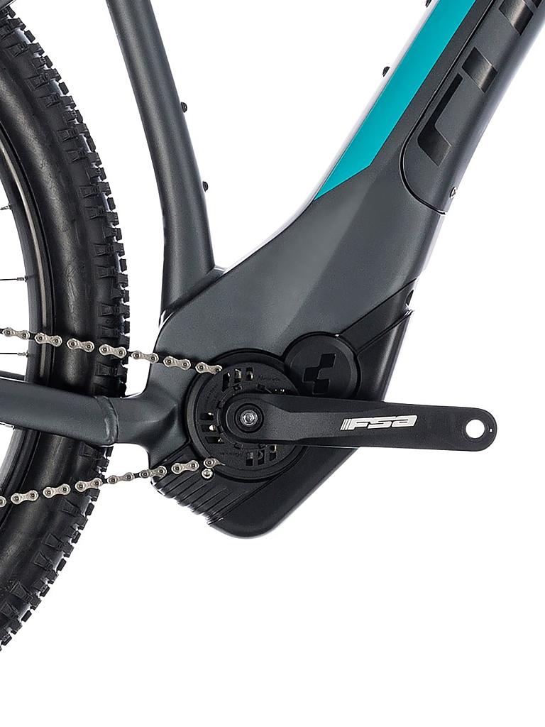 CUBE | E-Mountainbike 27.5"- 29" Reaction Hybrid SL 500 2018 | 