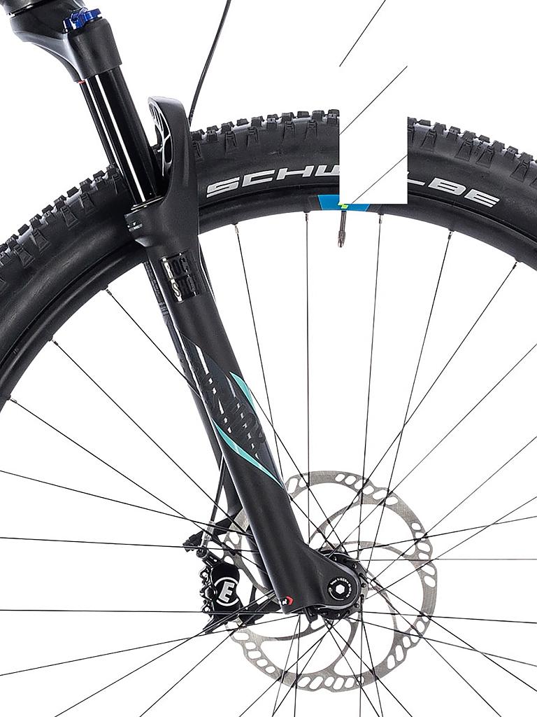 CUBE | E-Mountainbike 27.5"- 29" Reaction Hybrid SL 500 2018 | 