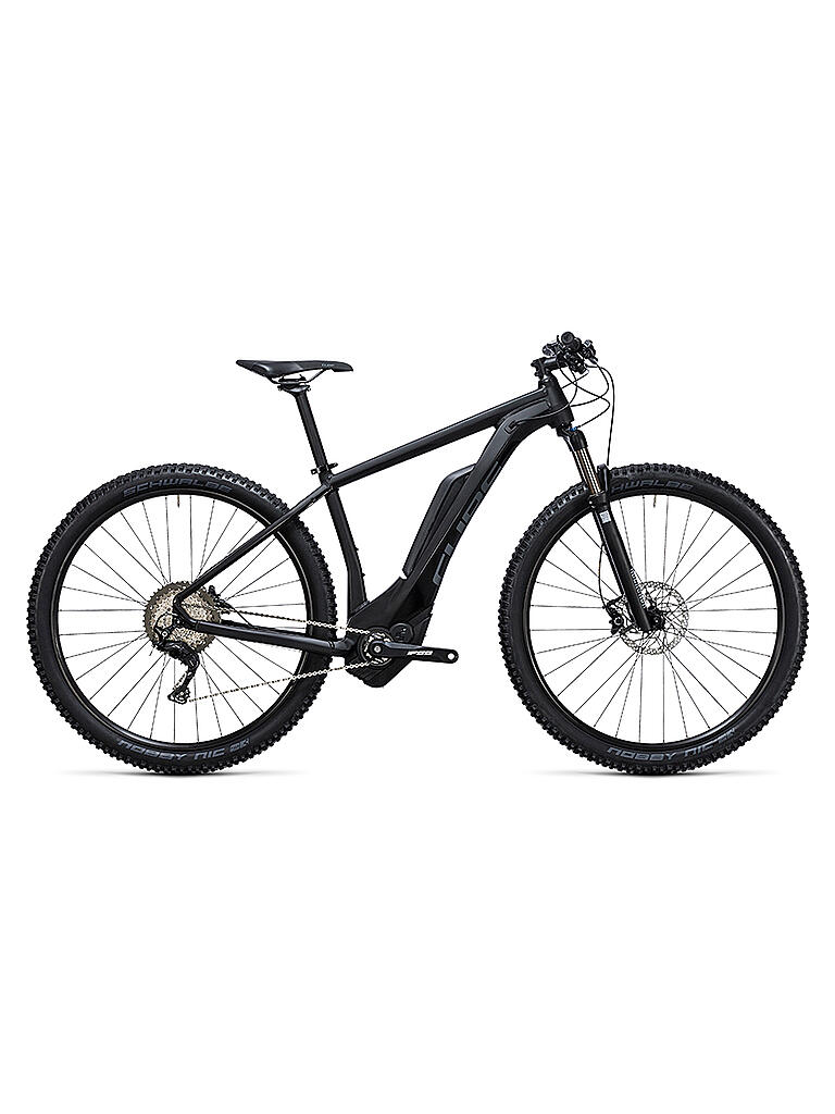 CUBE | E-Mountainbike 27.5"/29" Reaction Hybrid HPA SL 500 2017 | 