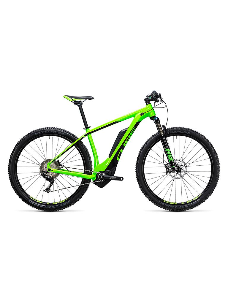 CUBE | E-Mountainbike 29" Reaction Hybrid HPA SLT 500 2017 | 
