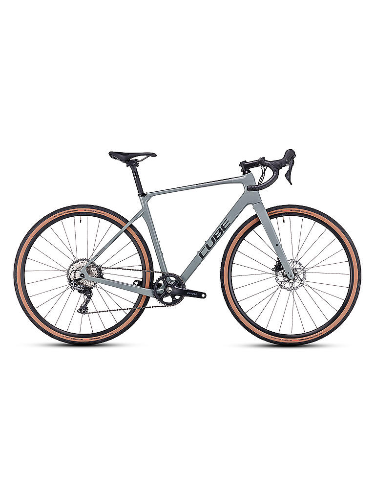 CUBE | Gravel Bike Nuroad C:62 Pro 2023 | grau