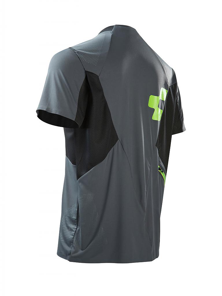 CUBE | Herren Am Radtrikot rundhals | 