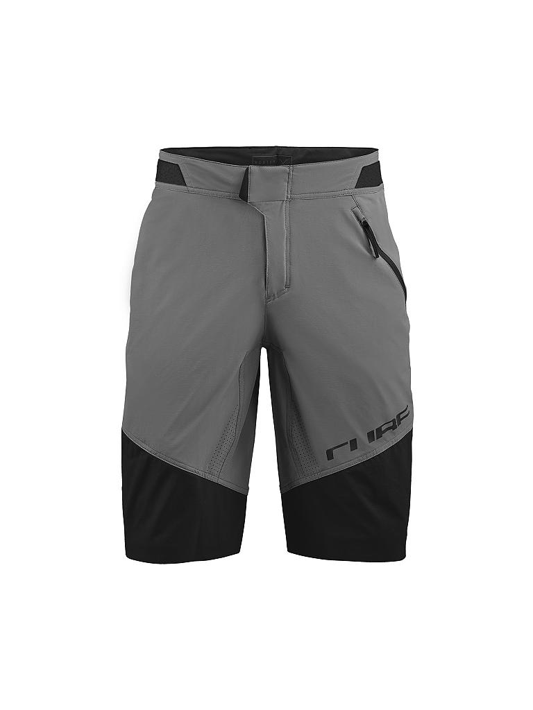 CUBE | Herren Bikeshort EDGE Baggy X Actionteam | grau